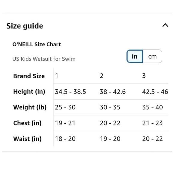 O'Neill Toddler 2MM Reactor Wetsuit size 3 water rash guard 50+ spf shorty pink - Picture 5 of 5